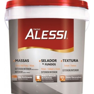 Sellador Pigmentado 18l Alessi