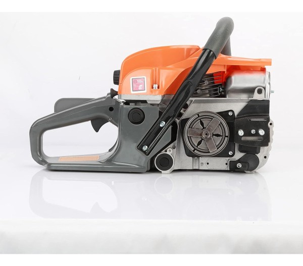 Motosierra 20 Pulgadas 52cc 2t + Hacha 700mm - Imagen 3