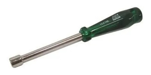Destornillador Hexagonal 6 Mm X 125mm Moretzsohn Brasil