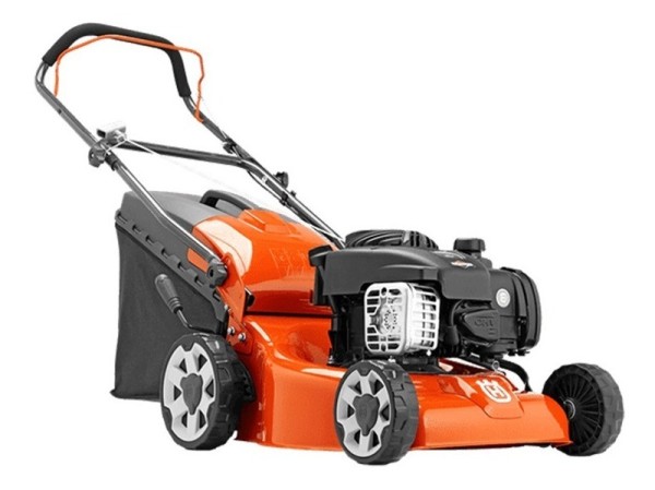 Cortadora Cesped Nafta Motor Americano Husqvarna 5hp 125cc